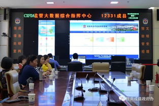 成縣 互聯網監管 構筑食品藥品安全 防護網
